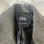 ZARA Oversized Menswear Wool Blazer Photo 1
