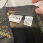 Chico's FINAL MARKDOWN Chico’s silk jacket 0 small 4 Photo 2