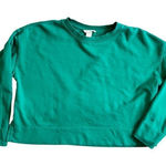 H&M  cropped sweatshirt size M Photo 0