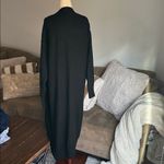 H&M Black Longline Cardigan Photo 2