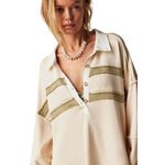 Free People Blair Sweatshirt Dress Oversized Asymmetrical Size S-2X New w/o Tag Photo 1