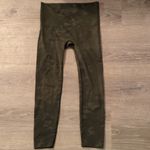 Bagatelle  Green Camo Seamless Leggings Size Small Photo 1