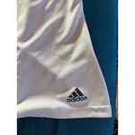 Adidas Womens Tank Medium Multicolor Tennis Club Activewear Colorblock Photo 2