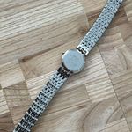 Seiko Vintage Ladies Watch Two-Tone Bracelet White Dial New Crystal New Battery Photo 11