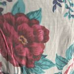 Torrid High Low Floral Button Down Top (NWT) Photo 2