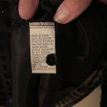 Allison Daley  Long Sleeved Layered Button Down Blouse Photo 5