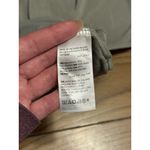 Chico's Size Small Women's Blouse Green Lightweight Career Modern Office City Photo 7