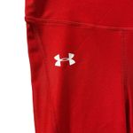 Under Armour  Leggings Women’s Red Size Medium Compression USA Heatgear Olympics Photo 2