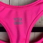 VSX Neon Pink Sports Bra Photo 2