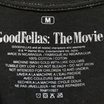 Goodfellas: The Movie Three Decades of Life in the Mafia T-Shirt Size Medium Photo 3