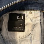 Kut From The Kloth Kut jeans Size 4 Kelsey high rise flare fit Photo 11