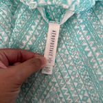 Aeropostale  Aqua Sleeveless Women's Dress Photo 6