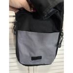 Disney Nightmare Before Christmas Jack Skellington Faces Sling Bag Backpack EUC Photo 4