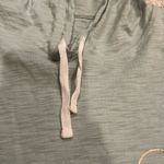 Ivory Ella green elephant drawstring hooded long sleeve shirt M Photo 4