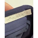 Peter Millar Women side zip active pant navy size 10 Photo 3