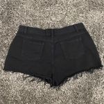 Pretty Little Thing  Ripped High Waisted Shorts, Size 10​​​​​​​​ Photo 1