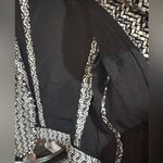 Anne Klein Black and White Women's Jacket. Size 8 Photo 3