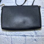 Kate Spade Black Tilden Place Alek Leather Crossbody Bag Great Condition Photo 3