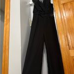 Elegant Black Lace Jumpsuit Photo 2