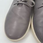 Softwalk SAVA by  Shoes Size 37 Neve Leather Gray Taupe Comfort Sneaker Soft Photo 6