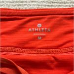 Athleta  Women’s Skort Medium Orange Photo 4