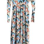 CARA CARA Loretta Dress Geo Dew Moss Size XXS Photo 2
