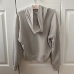 Abercrombie & Fitch Soft A&F Cozy Knit Sweatshirt Photo 2