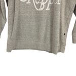 Pennant  Sigma Kappa Sorority Greek Life Grey Hoodie Size M Photo 2