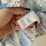 Autumn Adeigbo Catira Check Eyelet Puff Photo 6