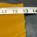 Lululemon Wunder Train Tight 25" gold Spice size 6 Photo 5