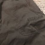Chico's Olive Cargo Capris Sz. 1 (Women's M/8) Photo 5