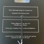 Kate Spade : Faux Pearl/Aqua Blue Bead Phone Charm Photo 7