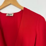 Show Me Your Mumu  Red Austin Dress Photo 2