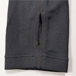 Floral Rash Guard Swim Top Colorblock Long Photo 3