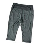 Patagonia  Womens Gray Activewear Capri Leggings High‎ Rise Pocket Photo 2