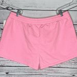 Disney NWT Size 3XL (21) Pink - Mickey Mouse Elastic Waistband Lounge Shorts Photo 1