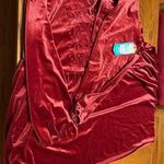 Pioneer Woman XXXL velvet shirt Size undefined Photo 0