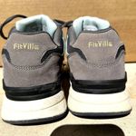 Fitville Rebound Core Running Shoes PropelCore Wide Toe Box Mint Green Gray 8 Photo 4