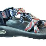 Chacos Chaco Womens Z2 Classic Sport Sandal Size 8 Wicker Mandarin Photo 5