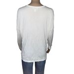 Bisou Bisou  cold shoulder studded sweater Photo 3