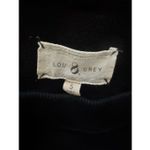 Lou & grey Black Crewneck Sweatshirt Women’s Small Cotton Blend Photo 2