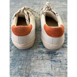 Madewell  White Leather Sidewalk Low Top Crowdsourced Edition Womens 7 Photo 5