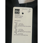 Harry Potter GU Cloak Womens Med Black Hogwarts Hooded Fleece Sold Out Online Photo 15