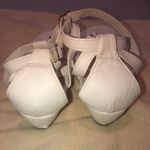 Charlotte Russe  White Sandals Photo 2