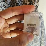 Z Supply leopard cozy lounge dress Photo 2