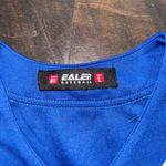 Champion Blue Baseball Jersey Photo 5