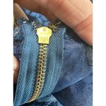 Rachel Zoe Rachel‎ Zoe Adelyn Off Shoulder Strapless Lined Lace Dress Blue EUC Size 6 Photo 8