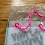 Gela Pam Viva La Juicy Couture Couture PVC Vinyl Clear Tote Bag Photo 2