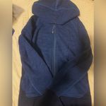 Lululemon  Scuba Hoodie III
Commuter Denim Lakeside Blue RARE size 8 Photo 8