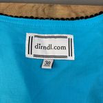 Drindl Ocktoberfest Octoberfest German Austrian Corset Dress Costume Dress Up Black Size 4 Photo 2